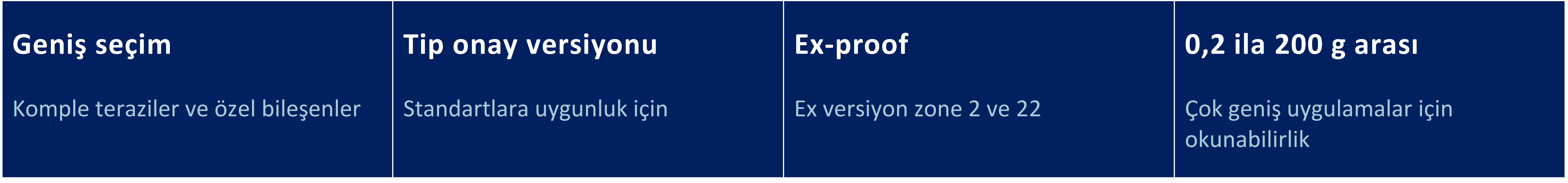 Midrics_Terazi_Özellikler